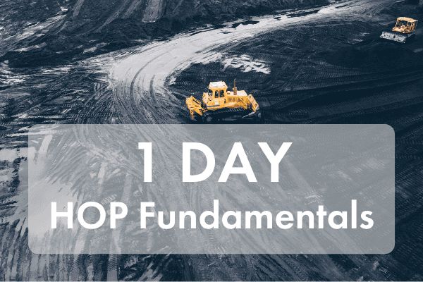 View Southpac's 1 Day HOP Fundamentals Course
