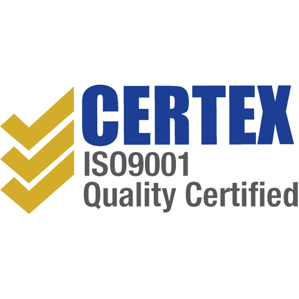 Southpac International have well established management systems and hold Certex ISO9001:2015 Certification.