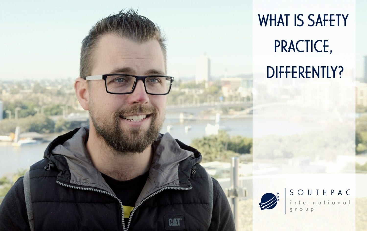 Andrew Barrett, a HOPLAB Collaborator, answers "What is safety practice differently?"