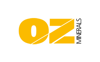 Oz Minerals Logo