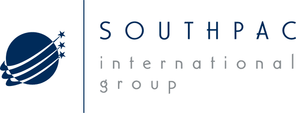Southpac International Logo